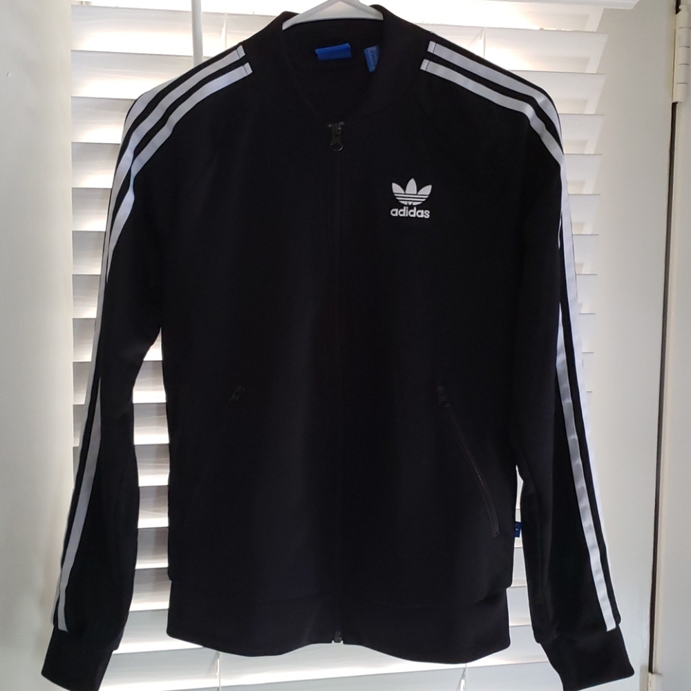 Adidas zipper Jacket